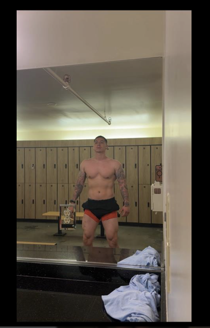 Jared, before coaching